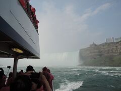 カナダ　3－1　『目に青葉　赤組・青組　ナイアガラ』