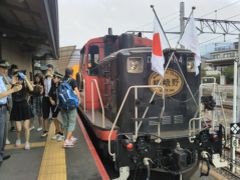 楽しい乗り物に乗ろう！　　嵯峨野観光鉄道「トロッコ列車」&京都丹後鉄道「丹後の海」　　～京都～