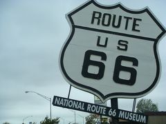 ルート66 オクラホマ州からスタート (4)
