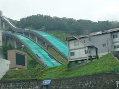 2017年7月 長野夫婦旅☆前編☆埼玉県大宮のおふろカフェで前泊し、真田の里を巡り、日本棚田100選の姨捨棚田、日本三大車窓といわれる姨捨駅、白馬のスキージャンプ台を見学☆一泊目は山の郷ホテル白馬ひふみに宿泊☆