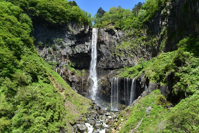 あっという間に最終日。<br />3時のジェットスターで北海道に帰るので一時にはレンタカー返さなきゃ。<br />日光湯元から成田空港まで移動するだけでも四時間くらい掛かるので、駆け足で寄り道します。<br />ゴー！