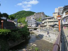 2017.6　湯村温泉＆鳥取 ① 出発編