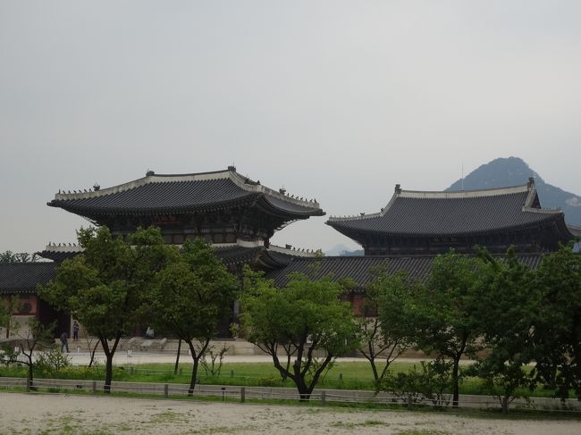 ソウル５大王宮と博物館巡りの旅 一日目 景福宮 徳寿宮 慶熙宮 ソウル歴史博物館編 ソウル 韓国 の旅行記 ブログ By しょうさん フォートラベル