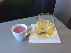 jetBlue (ジェットブルー) Mint Class (ミントクラス)ビジネスクラス搭乗記  2017年8月 夫婦で初ヨーロッパ旅行記 その1