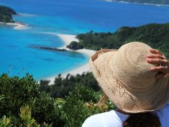 初の慶良間諸島　8泊9日の旅⑥