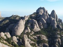 モンセラット登山