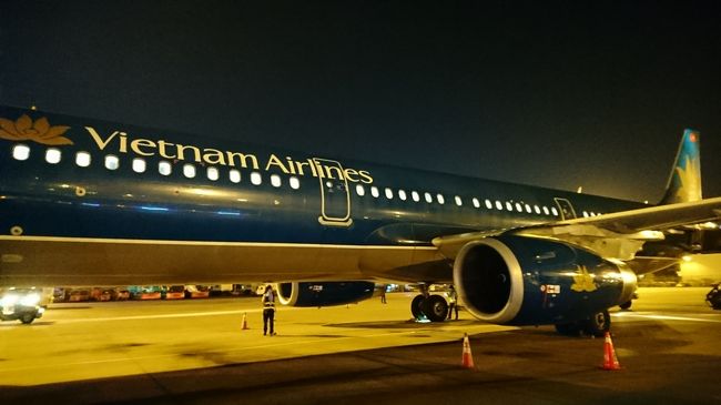 ベトナム航空でいくバンコク バンコク タイ の旅行記 ブログ By Takkunさん フォートラベル