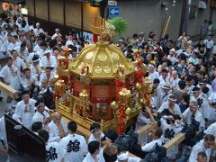 京の花街、祇園と上七軒