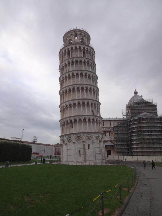 イタリア周遊ツアー　８日間　4日目