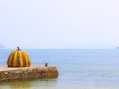 どこかにマイルで小豆島＆直島へ！10ヶ月の子連れ旅行～直島編～