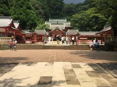 【鹿児島・霧島温泉】温泉最高！竜馬とおりょうの日本初の新婚旅行