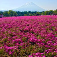 富士山周辺へ１泊２日でソロツーリング♪