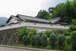 2017夏、兵庫と島根の名所(14/15)：7月24日(7)：出石城下町(5)：祇園社、明治館