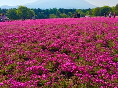 富士山周辺へ１泊２日でソロツーリング♪