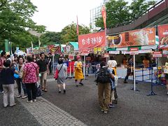 2017年7月　関東の旅　上野・代々木編