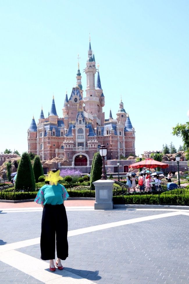 上海ディズニーランド 空いているという噂は嘘だった Day2 ディズニーを満喫 上海 中国 の旅行記 ブログ By Umenomiさん フォートラベル