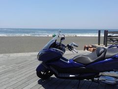 バイクでぷらっと湘南～三浦半島へ！！