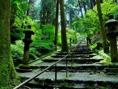 九夏三伏 比叡山彷徨④延暦寺 東塔エリア（後編）