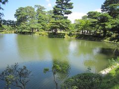 青春18キップで行く金沢　３(兼六園）