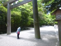 還暦夫婦の日本一周の旅・最終編（伊勢神宮から自宅へ）