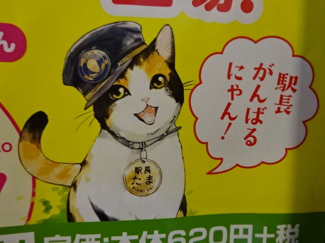 ニタマ よんたま駅長に会いにゆきます 和歌山市 和歌山県 の旅行記 ブログ By 三毛猫美花さん フォートラベル ニタマ よんたま駅長に会いにゆきます 和歌山市 和歌山県 の旅行記 ブログ By 三毛猫美花さん フォートラベル