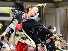 第62回　おりもの感謝祭　一宮七夕まつり（よさこい&ＤＡＮＣＥ）