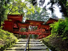 九夏三伏 比叡山彷徨⑤延暦寺 西塔エリア（前編）