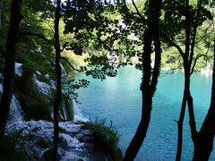 クロアチア・スロベニアハイライト周遊8日間 クロアチア　プリトヴィッツェ湖群国立公園編