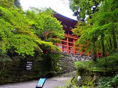 九夏三伏 比叡山彷徨⑦延暦寺 横川エリア（前編）