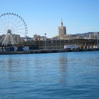 (19)2016秋・かしまし５人娘の珍道中13日・再びの１人旅Malaga散策＆クルーズ★DAY12