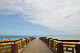 很喜歡臺灣！ オフ会で台湾行って来た　ーその４ 福隆海水浴場と 福隆の街編 