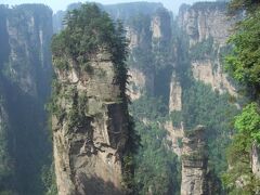 2010年GW　世界遺産『武陵源ニ大風景地区』と美しい古城の街を歩く　武陵源・鳳凰古城 5日間の旅 ①　