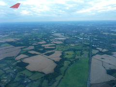 イギリス・ロンドンと郊外の旅 ２０１７年　第１日目