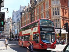 ロンドン・ウェールズ・ドゥロバレー・ポルトを駆け巡った夏休み　第一日目　ロンドン編