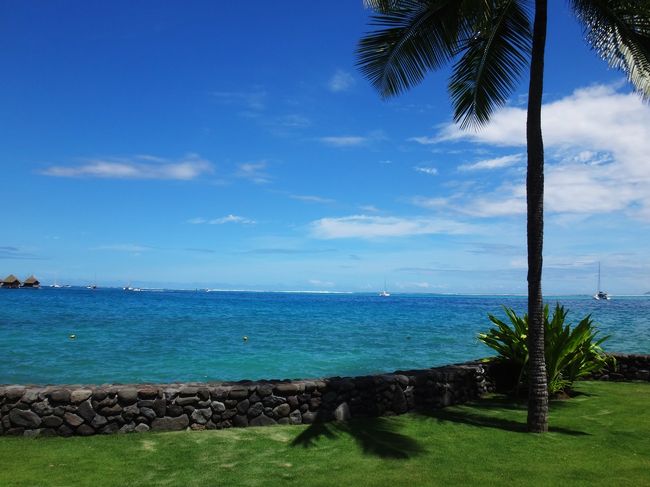 ３度目のタヒチ＆ボラボラ島。２年ぶりの旅です。<br />変わらない魅力と進化（変化）しているものが絶妙に共存する楽園<br />【日程】<br />2017年3月25日～4月3日　ボラボラ島9泊<br />2017年4月3日～4月8日　タヒチ4泊