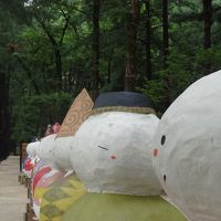 あめちゃんおじさんの旅物語　2017年韓国ソウル編