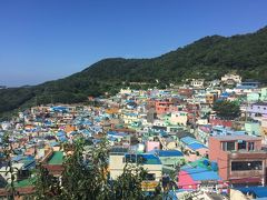 夏休み☆ビートルで行く釜山旅