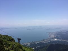 琵琶湖一周の旅