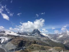 夏のスイス絶景を巡る旅（Vol.2 Zermatt・Gornergrat）