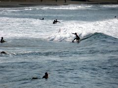 ０５．ＧＷ前半のエクシブ湯河原離宮＆伊豆３泊　エクシブ湯河原離宮　湯河原観光その２　湯河原町海浜公園その２　川端公園その１　千歳川沿いの遊歩道その１