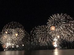 201708-04_松江水郷祭の花火大会/Fireworks in Matsue<Shimane>