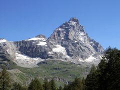 イタリア湖水地方、ドロミテ山塊、アルプス・チロルを巡る旅 ②　イタリアアルプス山麓の町チェルビニア