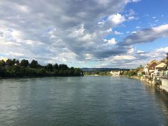 夏のスイス絶景を巡る旅（Vol.5 Rheinfelden）