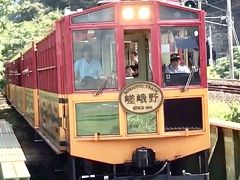 2017夏休み遠征4:電車でGO！採用路線めぐり(京都編)