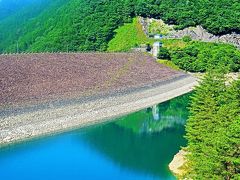 ぎふ-9　下呂　岩屋ダム・東仙峡金山湖　多目的に利用　☆朝一番の見学で