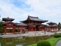 京都－宇治・桃山　初秋の旅