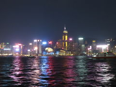 娘と二人の香港旅行（４日目）