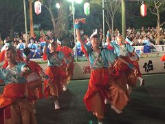 よさこい祭り2017