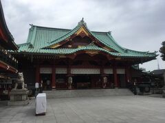 神田明神⇒東京大学⇒上野公園