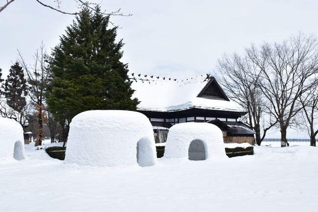 冬の秋田旅行。３日間、毎日いろんな祭りに参加しつつ、観光も楽しんできました☆